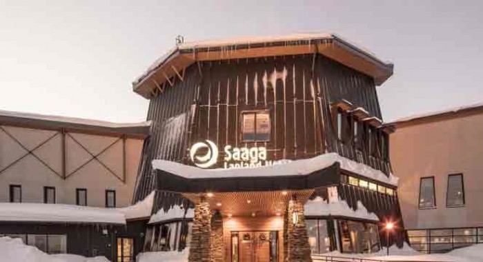 Yllas Saaga Spa Hotel